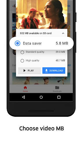 YouTube Go screenshot 3