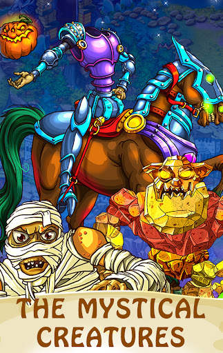 Magic! Puzzle games for adults screenshot 21
