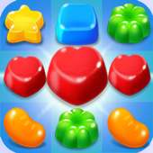Candy Yummy Sweet Mania logo