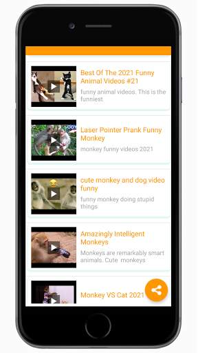 Funny Animals Video App 2021 Fun Videos for Animal screenshot 6