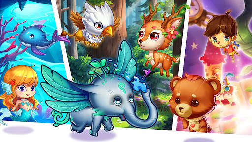 Merge Elves screenshot 2