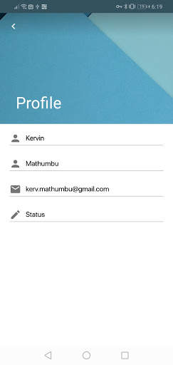 LC Messenger - free and Christian oriented screenshot 4