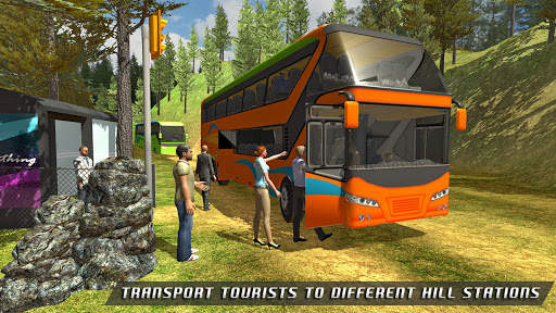 Bus Simulator 2021: Bus Games screenshot 7