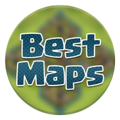 ikon Best Maps COC