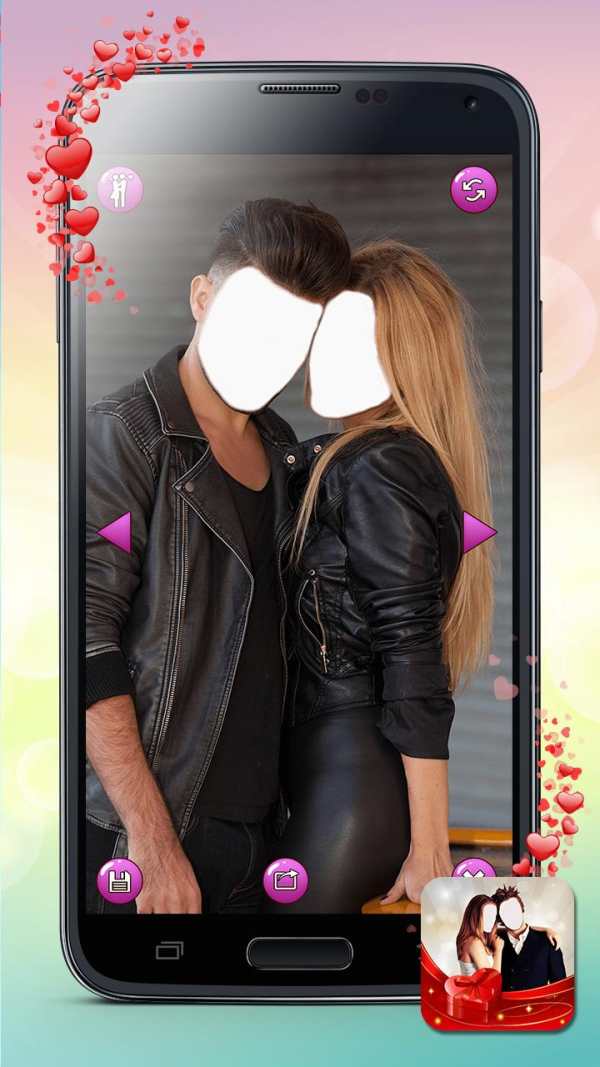 Love Couple Photo Montage screenshot 2