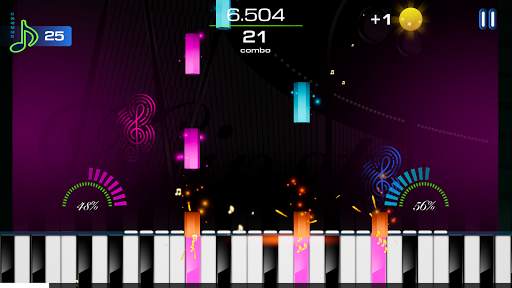 Ginst- Music Game скриншот 3