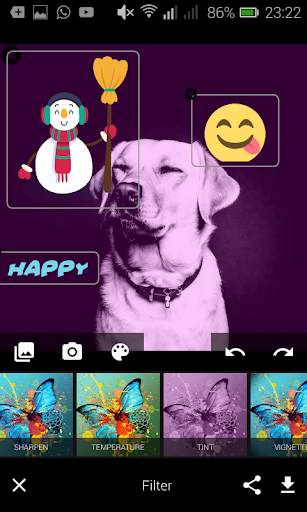 photo editor - for Photoshop screenshot 3