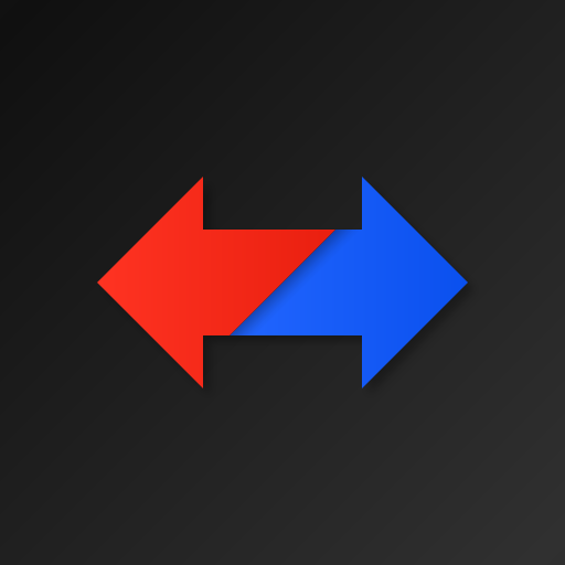 Left or Right icon