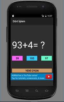 Mental educational child play math game screenshot 4