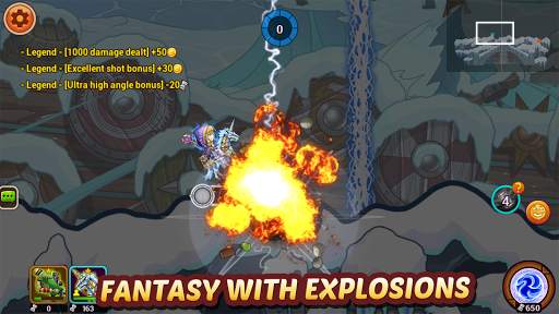 Clash of Legends: Online Shooting Heroes screenshot 7