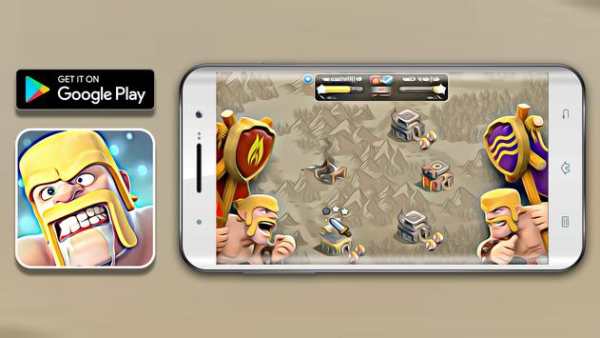 Hack for Clash of Clans Free Gems screenshot 2