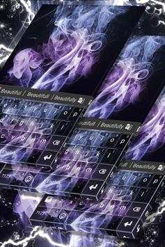 Smoke Keyboard screenshot 1