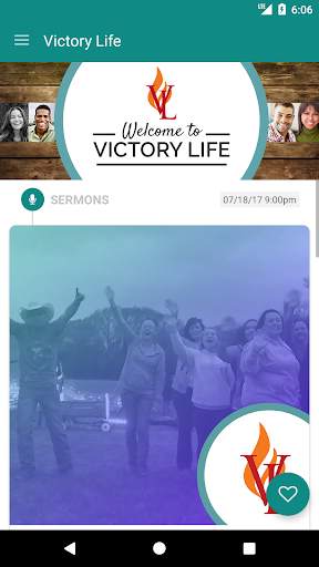 Victory Life screenshot 2