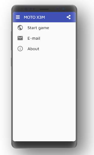 moto x3m screenshot 3