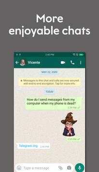 Harry Potter Stickers for WhatsApp screenshot 5