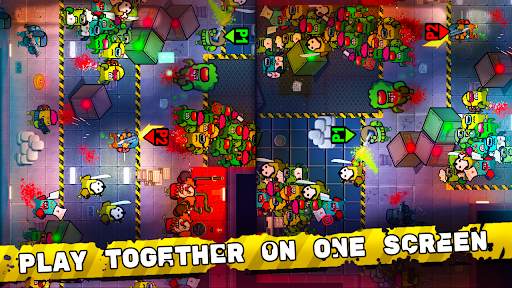 Zombie In Space Shooter screenshot 6