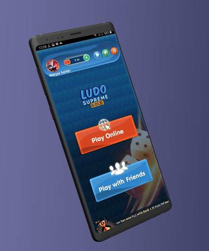 Ludo Supreme Advisor Gold screenshot 1