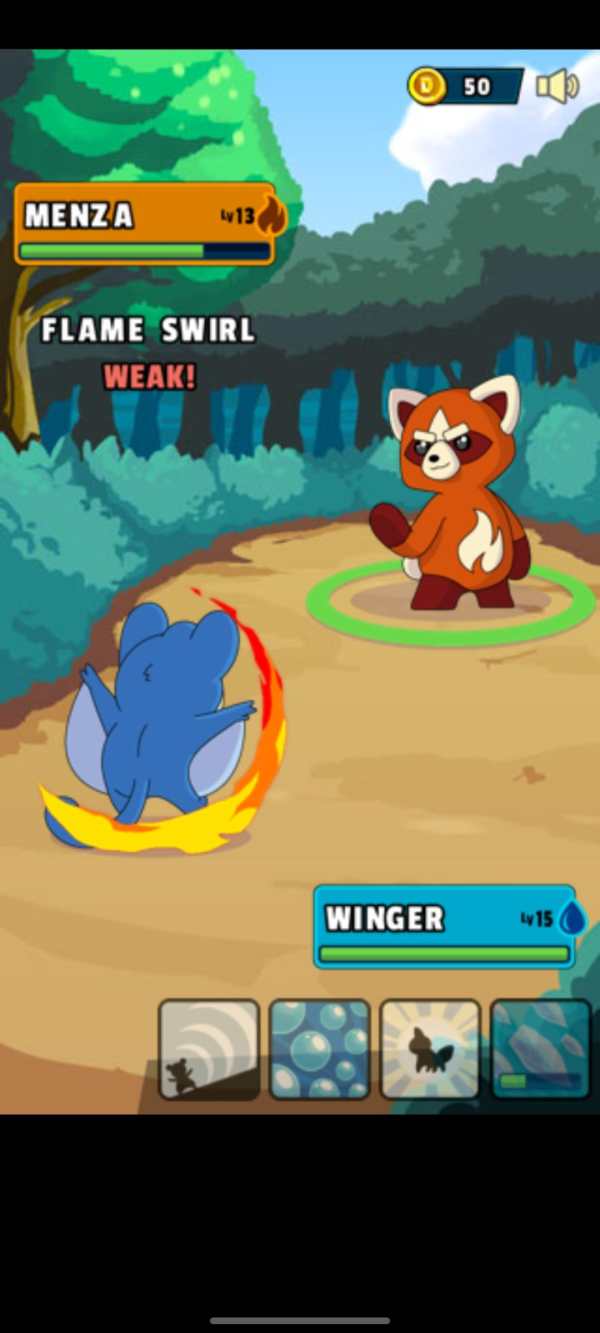 Battle of Dynamons 2 screenshot 10