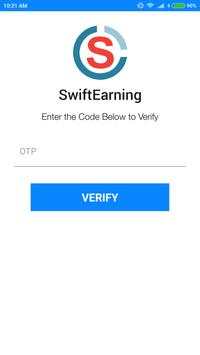 Swift Earning screenshot 3