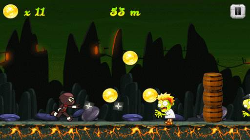 Zombie Attack screenshot 7