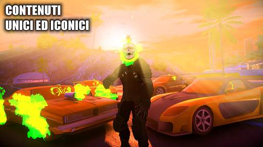 Real Car Drift Racing Street 2 screenshot 6