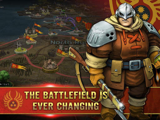 World War VII screenshot 8