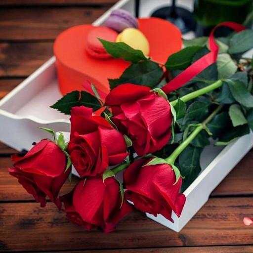 Flowers And Roses Animated Images Gif pictures 4K 3 تصوير الشاشة