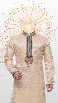 Diwali Kurta Pijama Suite Photo Editor screenshot 4
