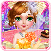 Princess Dream Wedding icon