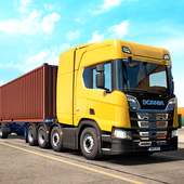 Construction Truck City Simulator Oversize 2020 on 9Apps