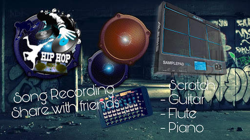 Hip Hop Dj Beat Maker screenshot 2