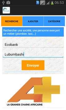 Vidi screenshot 2