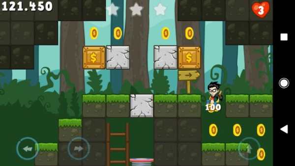 Teen Robin: Titans Adventure screenshot 3