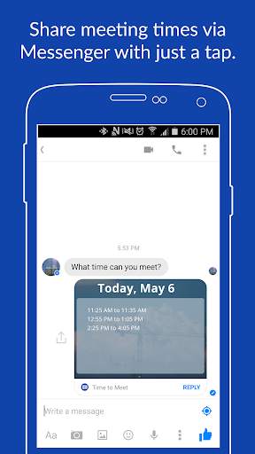 Meat for Messenger screenshot 3