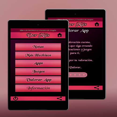 Libro de Hechizos y rituales de magia Amor Free screenshot 11