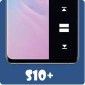 S10  with Edge View Music Player 1.1.3