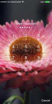 Lock Screen IOS11 - Phone 8 screenshot 6
