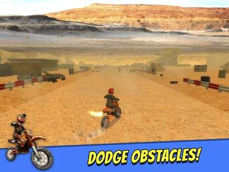 MX Dirt Bike Motorcycle Riding screenshot 7