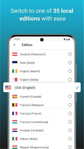 upday - Big news in short time screenshot 7