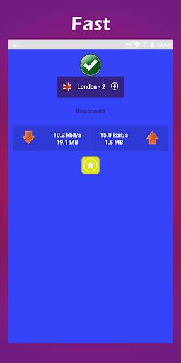 VPN For Future screenshot 3