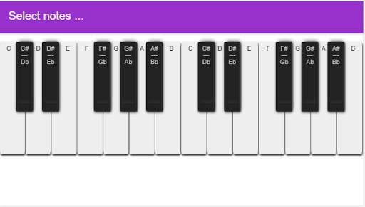 Name That Chord screenshot 1