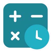 Time Calculator: Hours Work &amp; Time Between icon