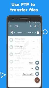 YES File Manager screenshot 6