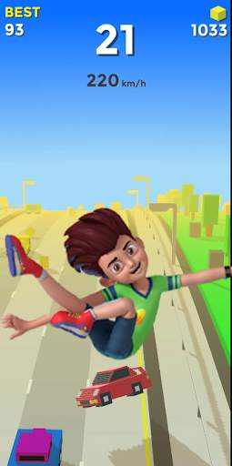 kicko and super speedo game Racing Car Game screenshot 4