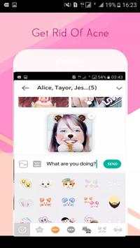 beauty b612 selfie camera screenshot 4