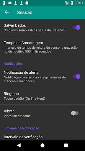 BrainZen - Treine seu Cérebro com NeuroSky screenshot 6