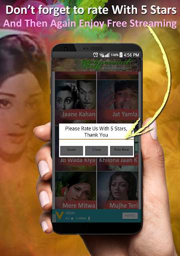Mohammad Rafi Old Hindi Songs screenshot 8