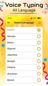 Voice Typing screenshot 4