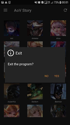 Champion Story AoV screenshot 5