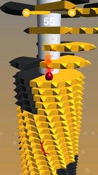 Helix Stack Ball screenshot 1